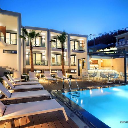 Senso Suites Néa Péramos エクステリア 写真