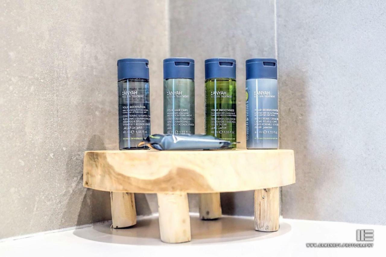 Senso Suites Néa Péramos エクステリア 写真