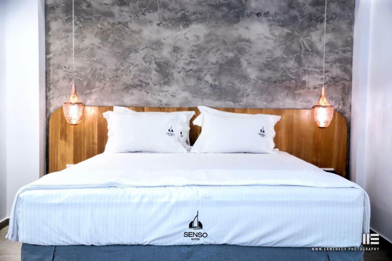 Senso Suites Néa Péramos エクステリア 写真