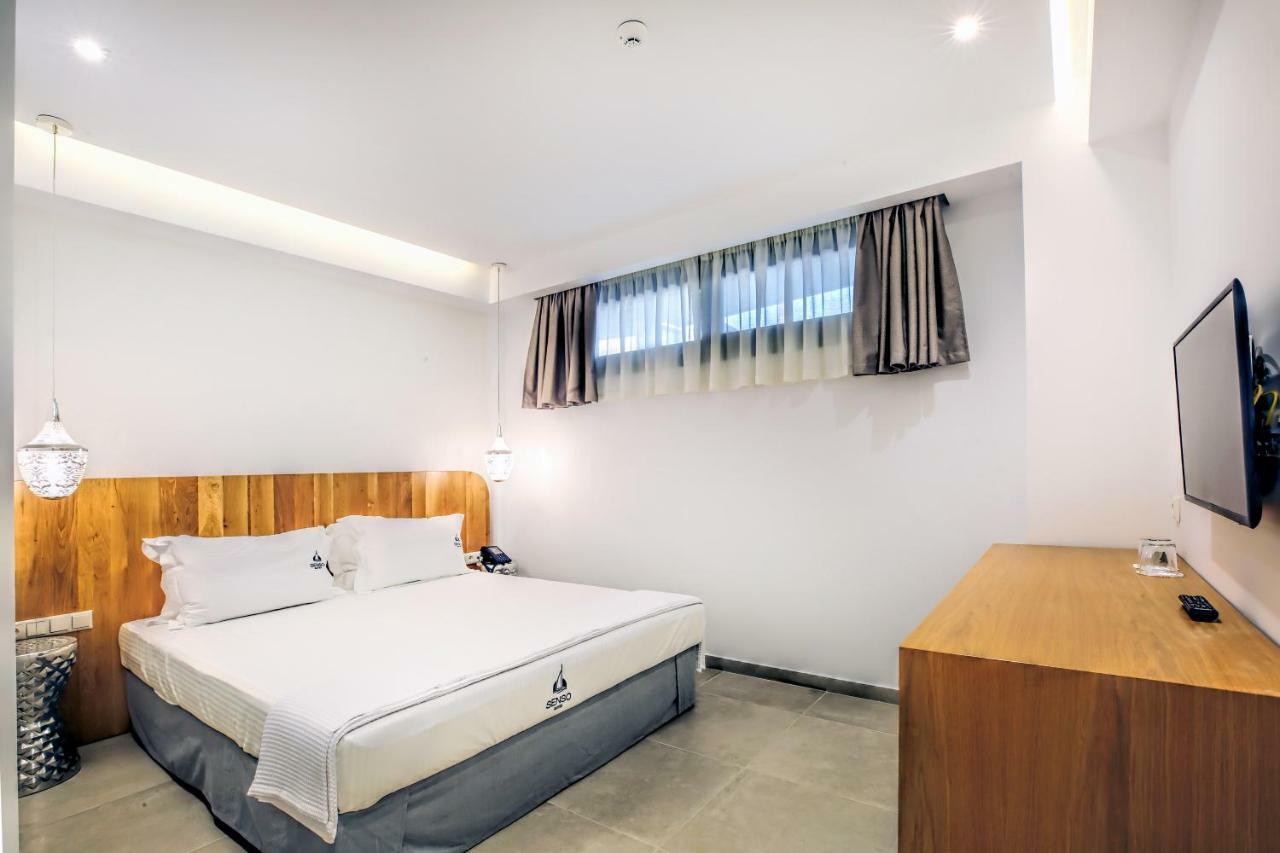 Senso Suites Néa Péramos エクステリア 写真